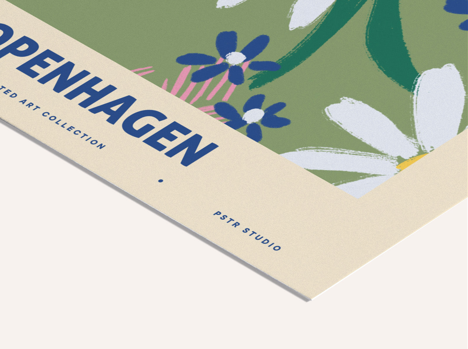 Zoe - Fleurs et Plantes - Copenhagen | PSTR studio