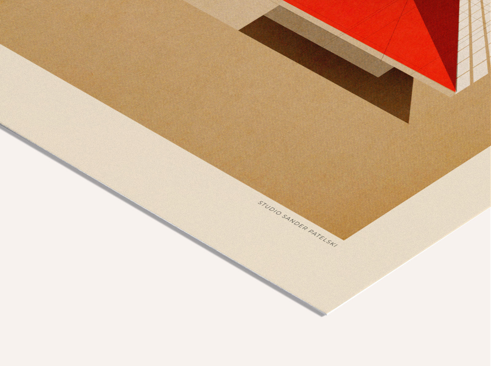 Sander Patelski - Composition No.14 | PSTR studio