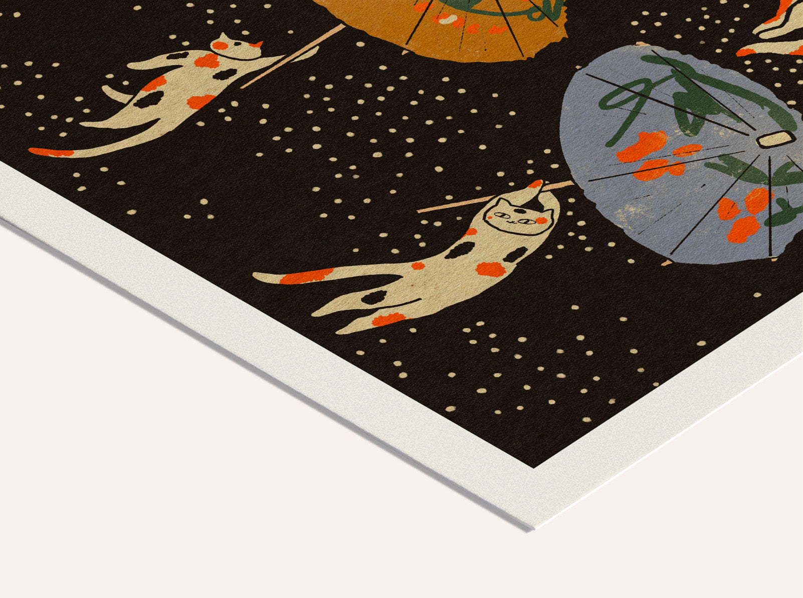 Enikő Eged - Mocktail Kitty | PSTR studio