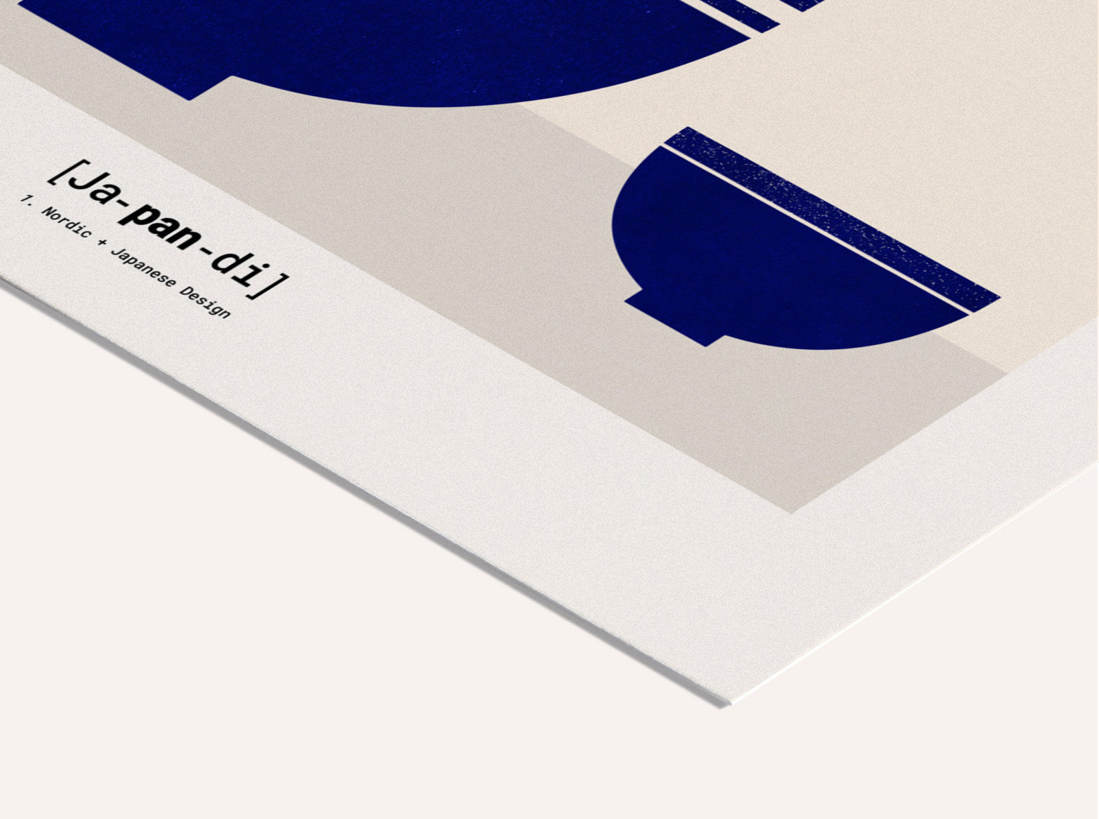 Japandi - Nordic + Japanese Design II | PSTR studio