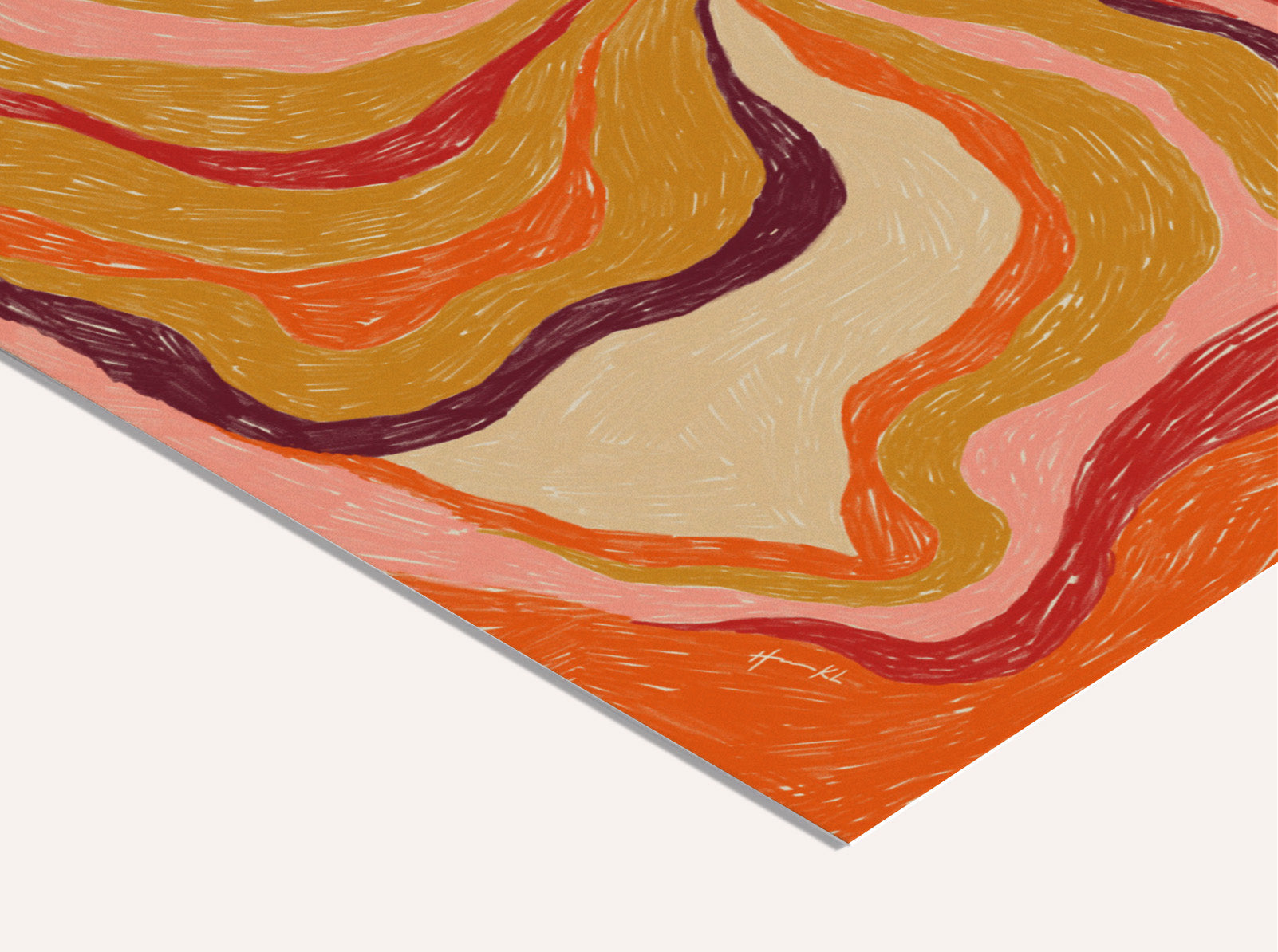 Hanna KL - A Stream of Colors II | PSTR studio