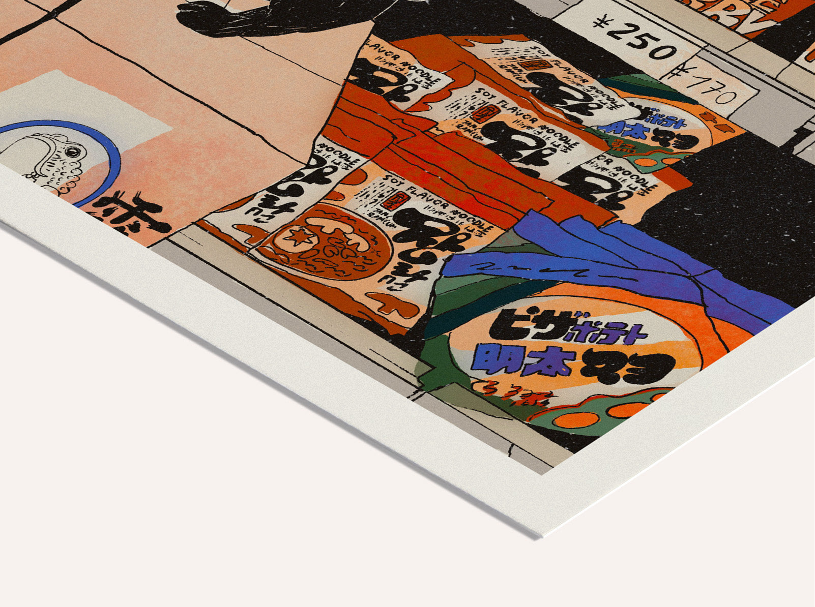 Enikő Eged - Bodega Cat Shop | PSTR studio