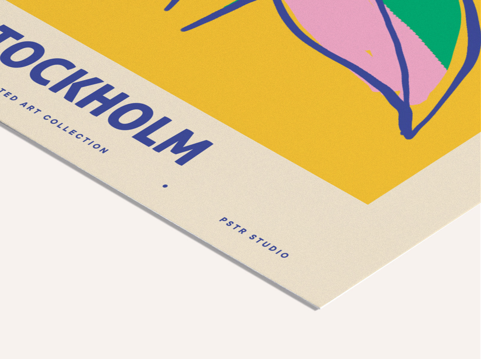 Zoe - Fleurs et Plantes - Stockholm | PSTR studio