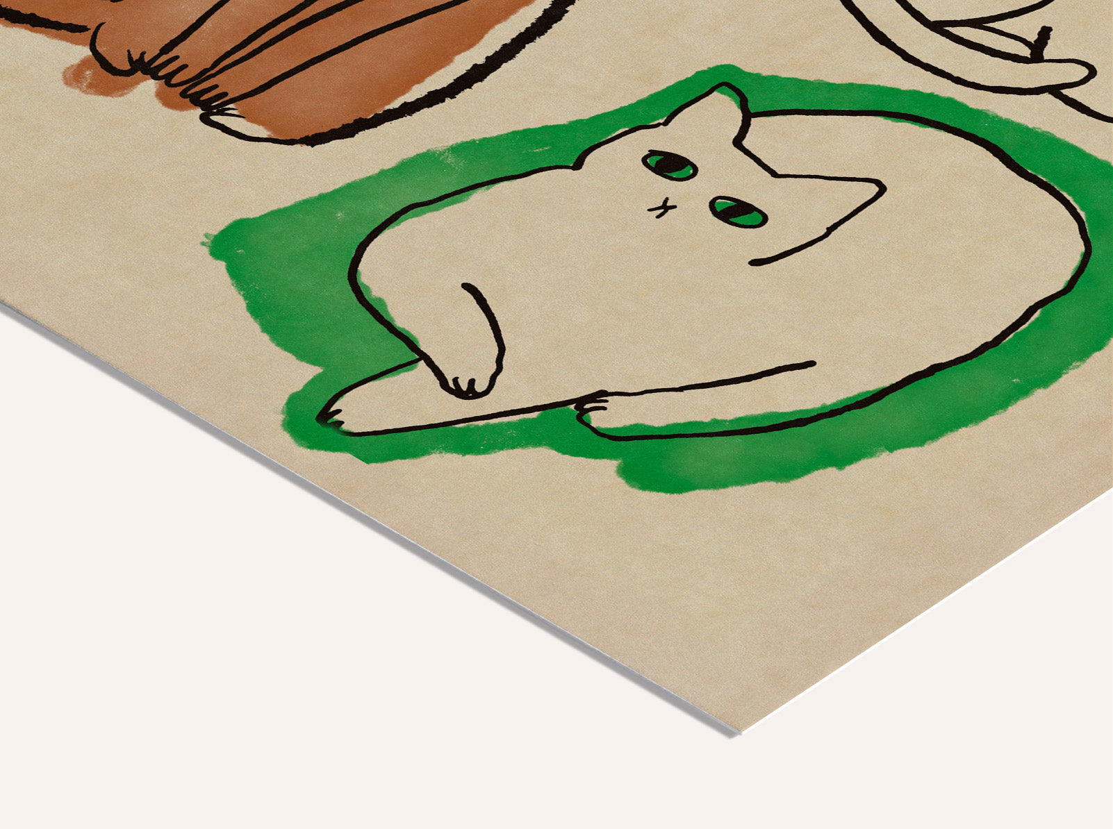 Enikő Eged - Furry Friends I | PSTR studio