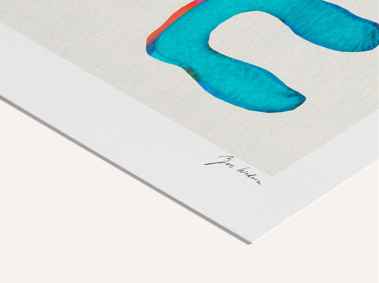 Zoe - LOVE | PSTR studio