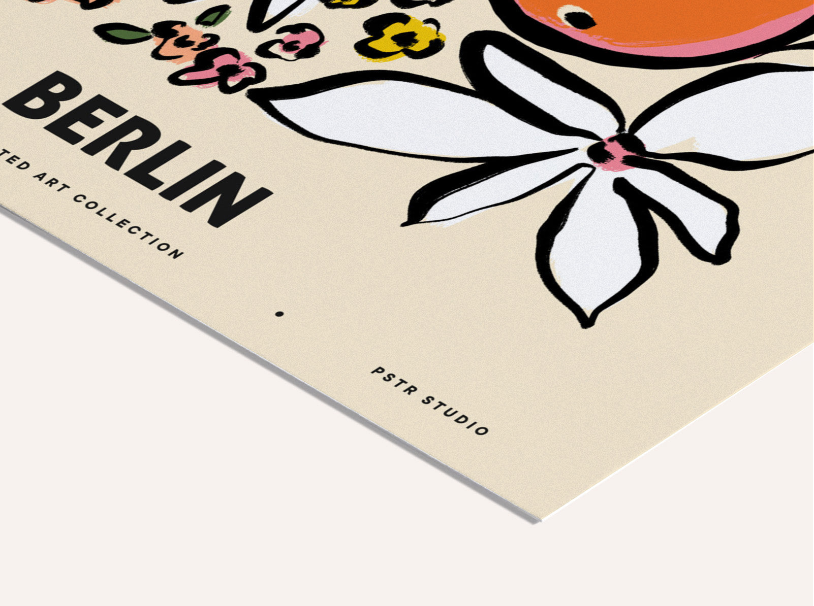Zoe - Fleurs et Plantes - Berlin | PSTR studio