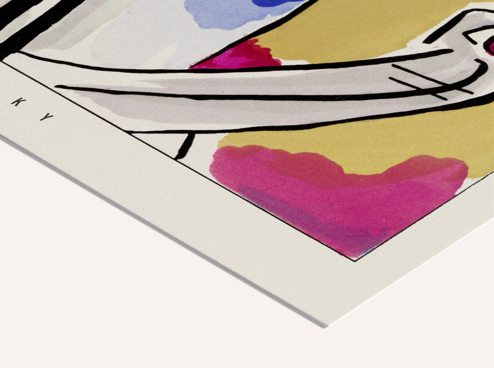 Kandinsky - der Blaue Reiter | PSTR studio