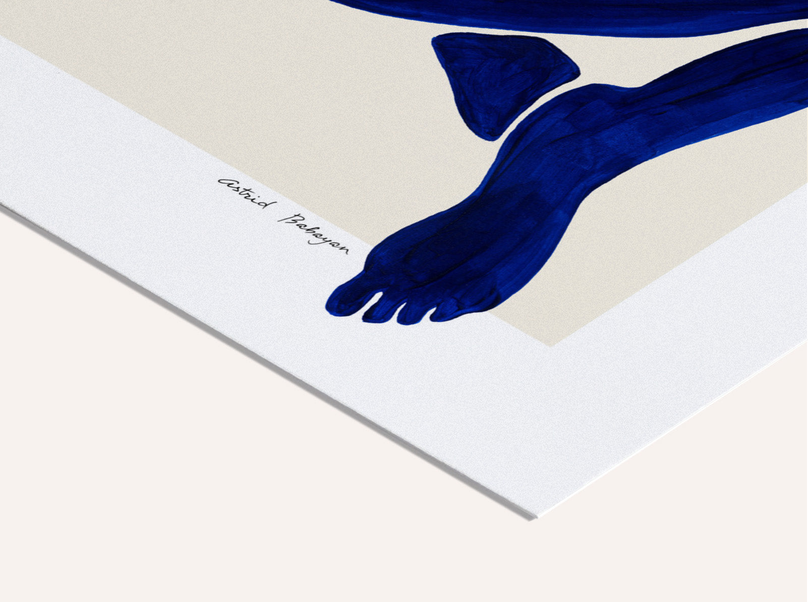 Astrid - Thoughts | PSTR studio