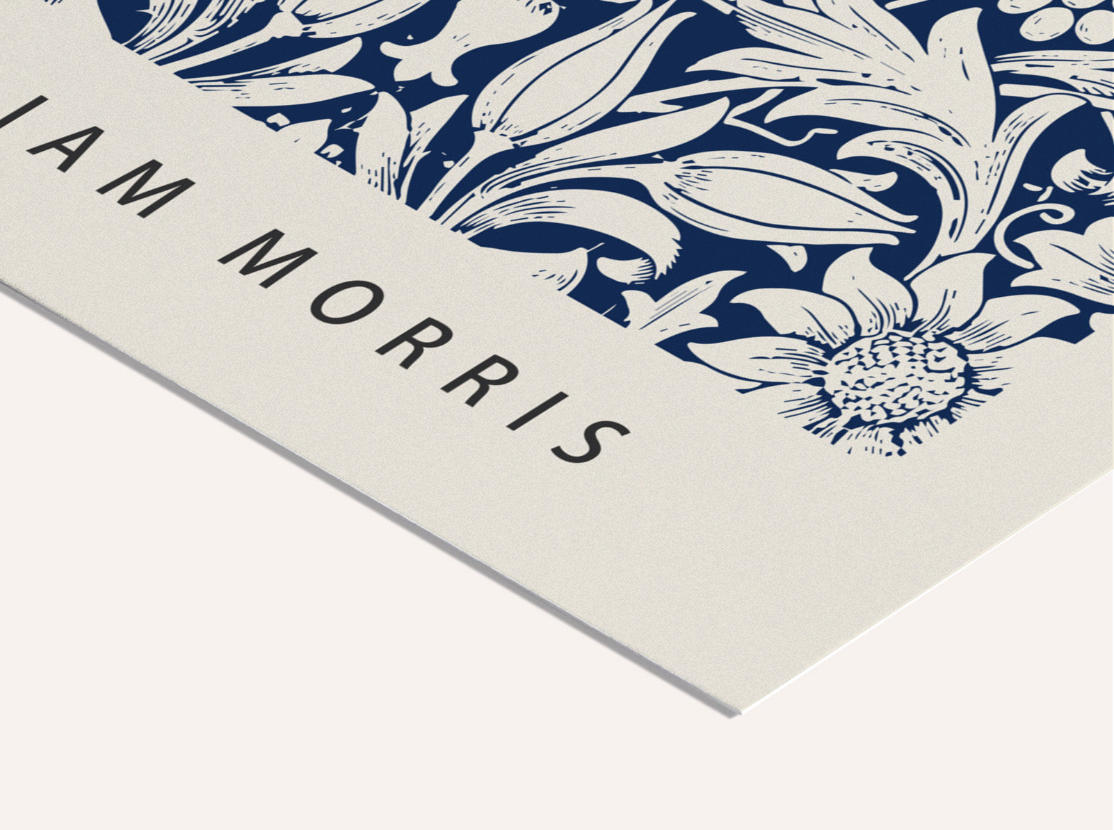 William Morris - Tulipes et Feuilles | PSTR studio