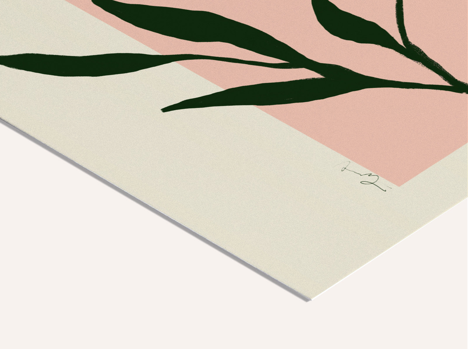 Anna Mörner - Lemon pink | PSTR studio