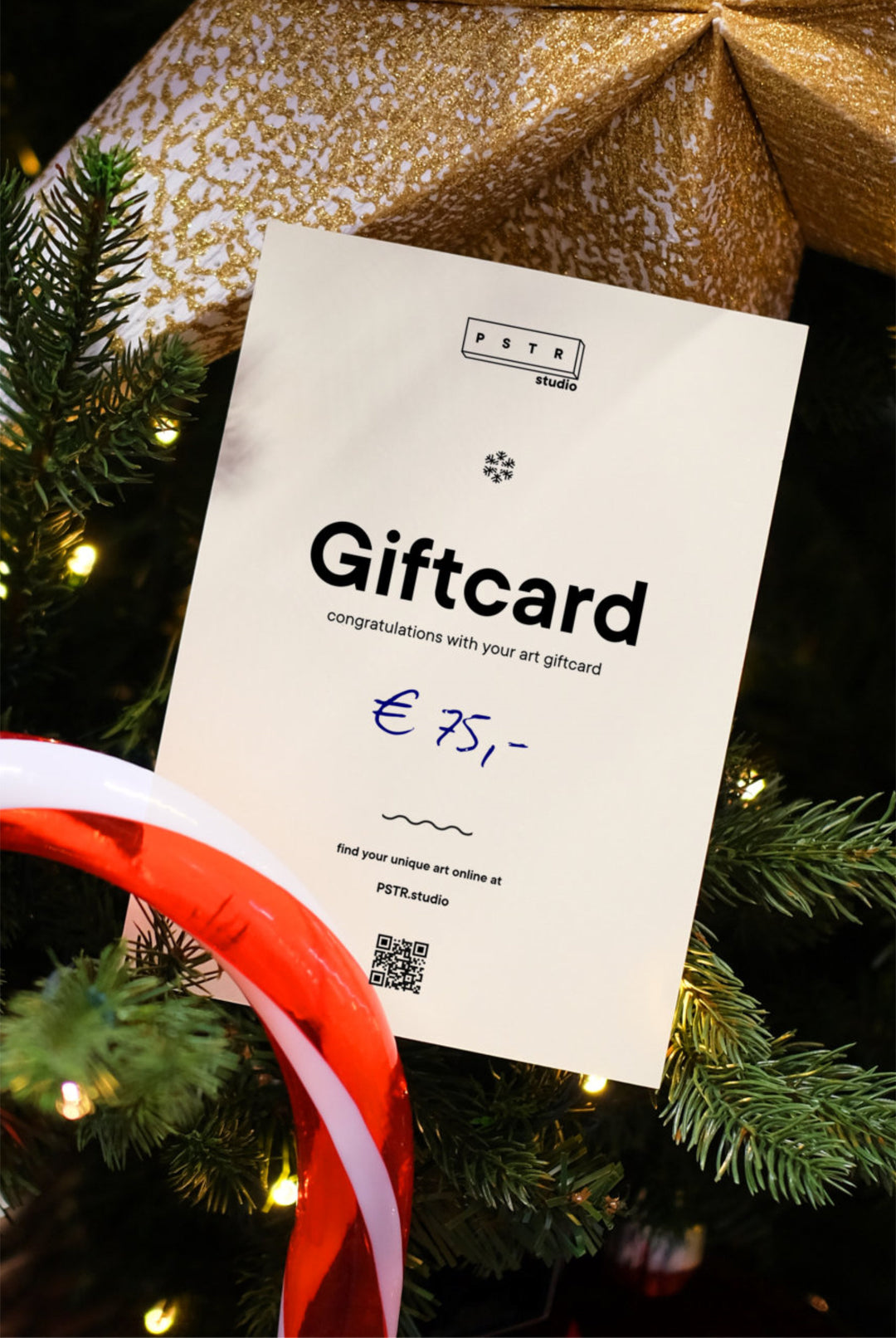 Art Gift Card
