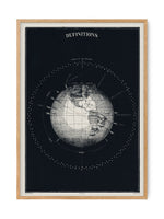 Earth - Definitions | Art print Poster