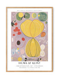 Hilma af Klint - Abstrakta konstutställning