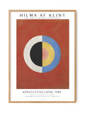 Hilma af Klint - Art exhibition