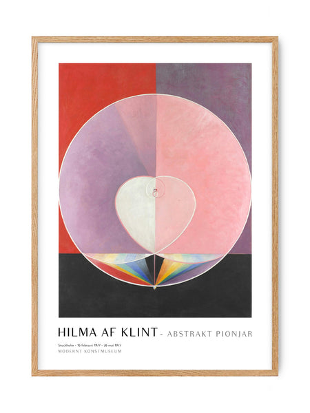 Hilma af Klint - Doves No.2