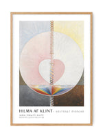 Hilma af Klint - Dove No. 1