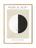 Hilma af Klint - Buddhas standpoint in Earthly life