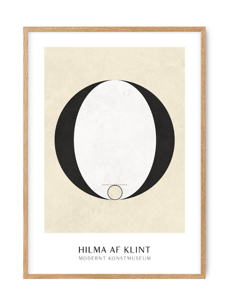 Hilma af Klint - Abstract Circles II