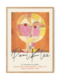 Paul Klee - Senecio | Art print Poster