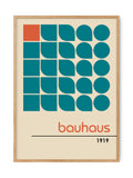 Bauhaus exhibition - Transform Ausstellung 1923 | Art print Poster