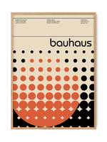 Bauhaus exhibition - Ausstellung 1923 | Art print Poster