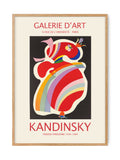 Kandinsky - Galerie D'Art | Art print Poster