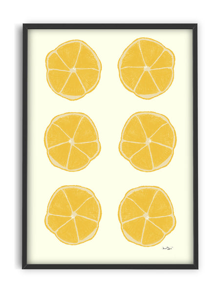 Anna Mörner - Lemons