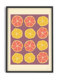 Anna Mörner - Lemons & Grapefruit