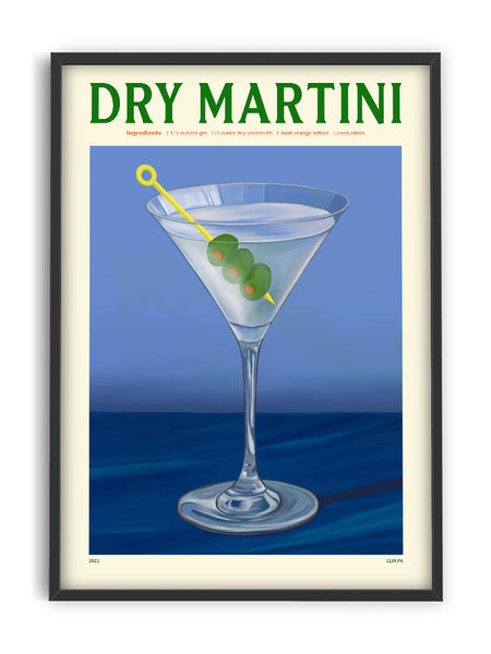 Elin PK - Dry Martini