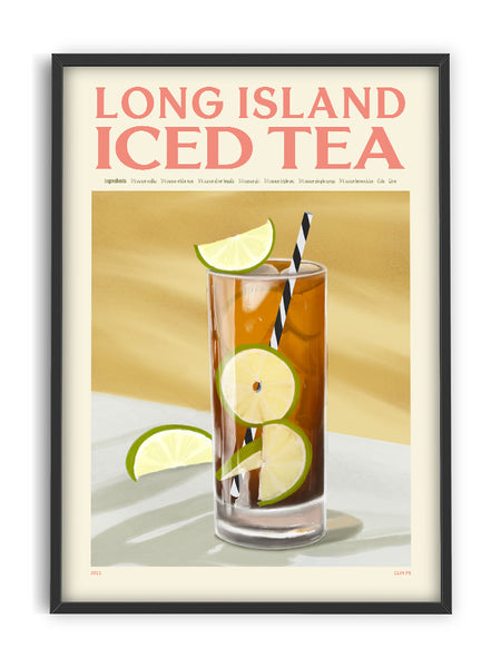 Elin PK - Long island iced tea