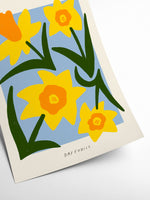 Madelen - Daffodils