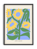Madelen - Sunflowers II