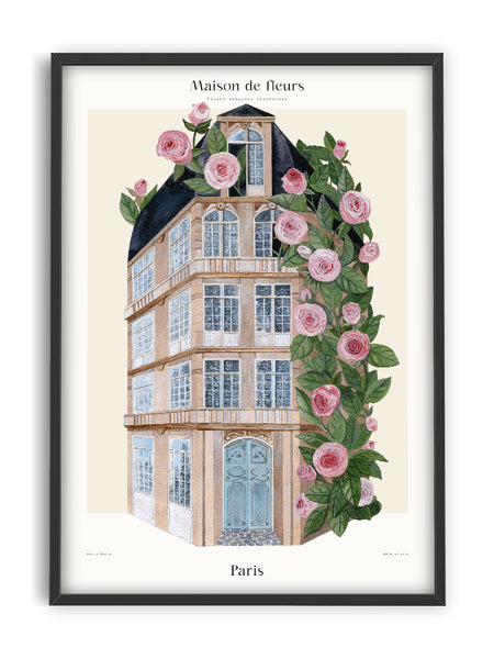 Matos - Maison de Fleurs - Paris