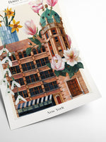 Matos - Flower Houses - New York