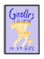 Sissan - Girolles
