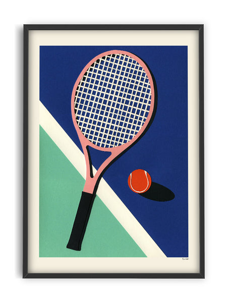 Rosi Feist - Tennis Club