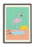 Rosi Feist - Flamingo Herbert