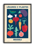Zoe - Légumes et Plantes - Brussels