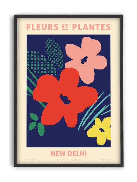 Zoe - Fleurs et Plantes - New Delhi