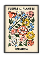 Zoe - Fleurs et Plantes - Barcelona