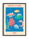 Zoe - Fruits de Mer - Oslo