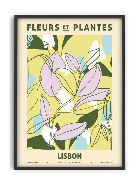 Zoe - Fleurs et Plantes - Lisbon
