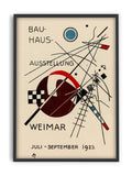 Kandinsky - Bauhaus Ausstellung