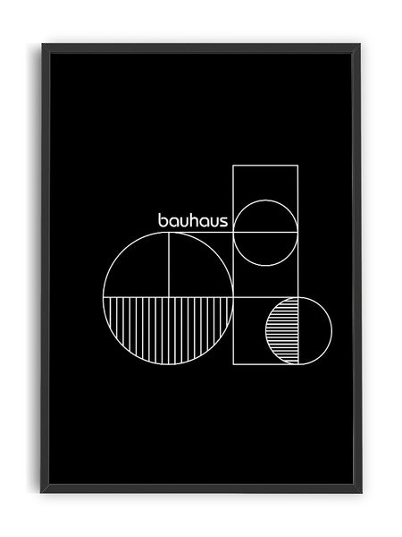Bauhaus - Noir