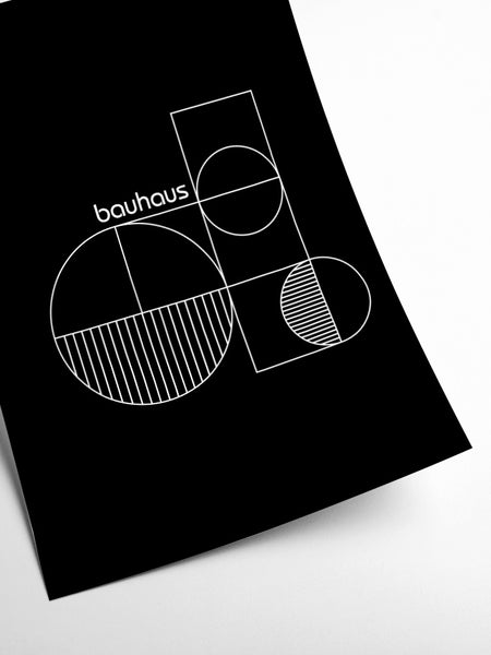 Bauhaus - Noir