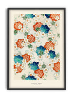 Bijutsu Sekai - Floral pattern II