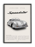 Classic Porsche Speedster 356A