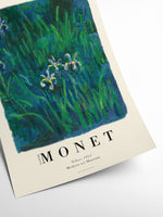 Claude Monet - Lilies 1911