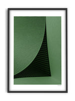 Dana Ozollapa - Shades of green