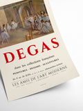 Edgar Degas - Ballet
